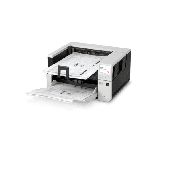 Kodak Alaris S3060 Document Scanner with A3 documents