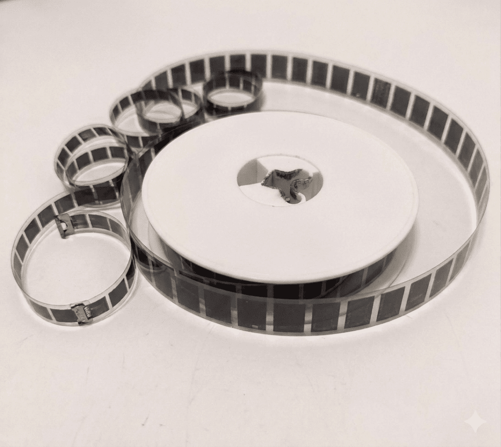 16mm Rollfilm
